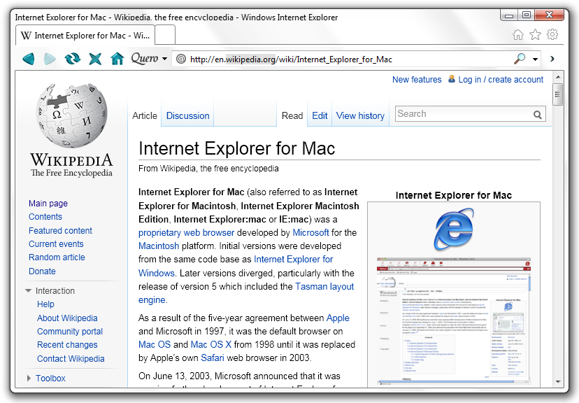 Download Ie9 For Mac